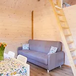 Lesne Dziady Ferienhaus Borsk