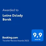Lesne Dziady Ferienhaus