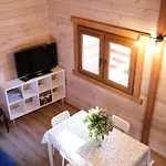 Lesne Dziady Ferienhaus