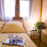 Lesne Dziady Ferienhaus *