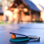 Ferienhaus Lesne Dziady Borsk