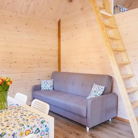 Lesne Dziady Holiday home Borsk