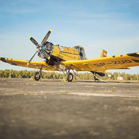 بيت للعطل Lesne Dziady بورسك