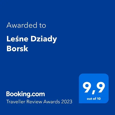 Lesne Dziady 別荘