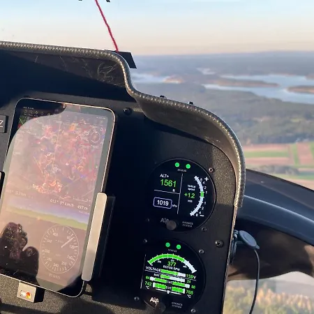 بيت للعطل Lesne Dziady *