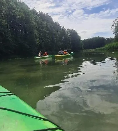 Prázdninový dům Lesne Dziady