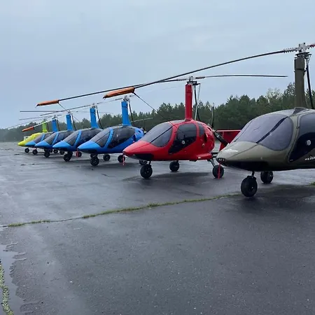 Lesne Dziady Feriehus *