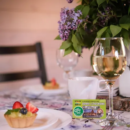 Lesne Dziady Feriehus *