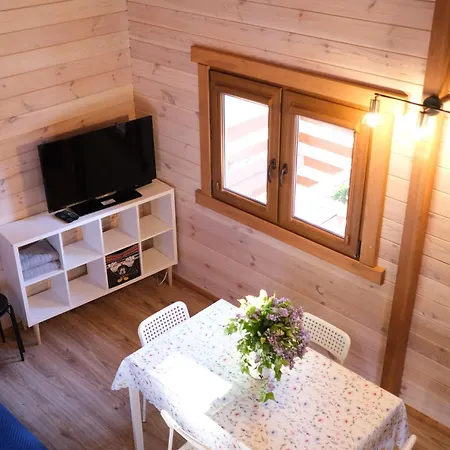 Lesne Dziady Feriehus