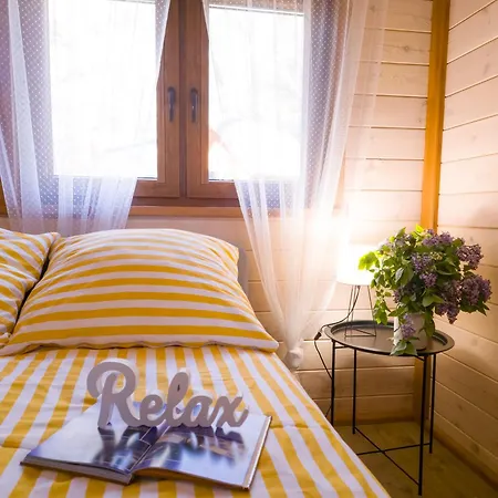 Lesne Dziady بيت للعطل *