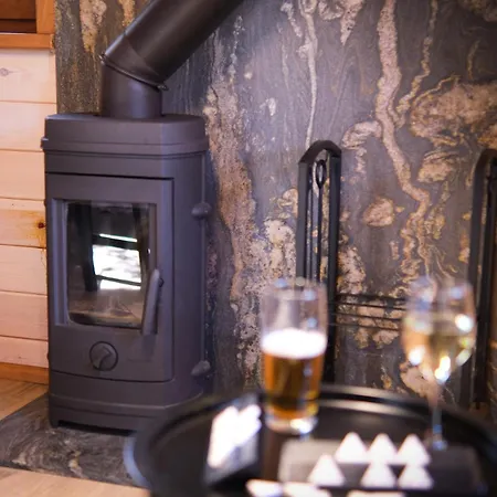 بيت للعطل Lesne Dziady *