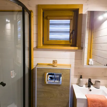 Lesne Dziady Holiday home Borsk