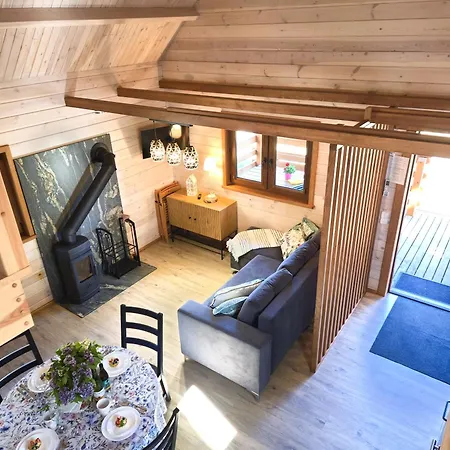 Feriehus Lesne Dziady Borsk