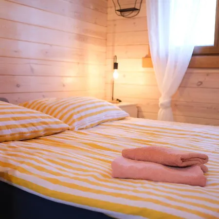 Lesne Dziady بيت للعطل *