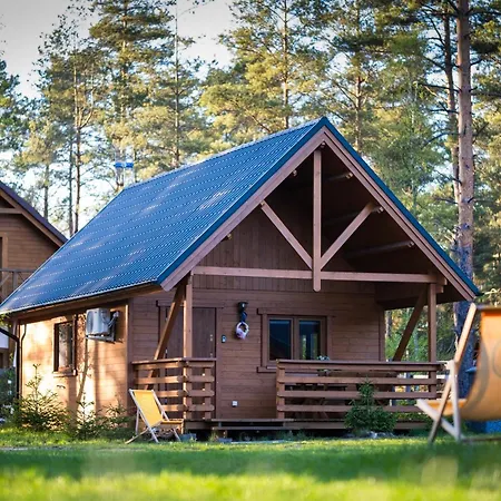 Feriehus Lesne Dziady *