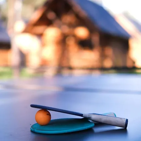 Feriehus Lesne Dziady Borsk