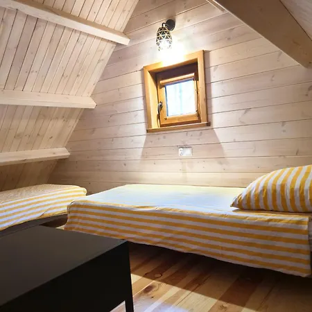 Feriehus Lesne Dziady Borsk