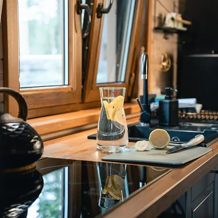 Feriehus Lesne Dziady Borsk