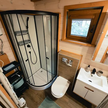Lesne Dziady Feriehus