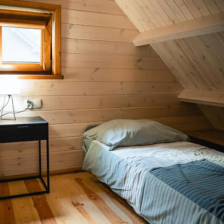 Lesne Dziady Feriehus *