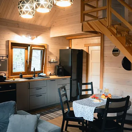Feriehus Lesne Dziady Borsk