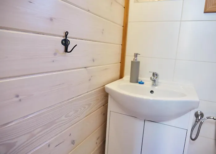 Semesterbostad Lesne Dziady