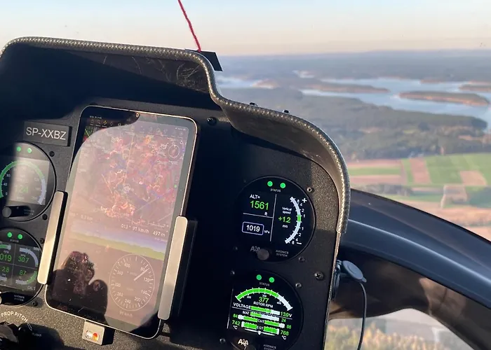 Semesterbostad Lesne Dziady *