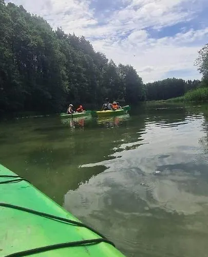 Semesterbostad Lesne Dziady