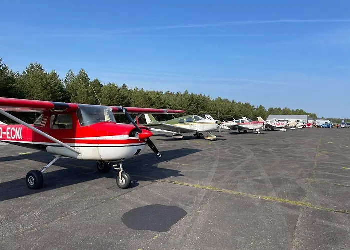 Lesne Dziady Semesterbostad *