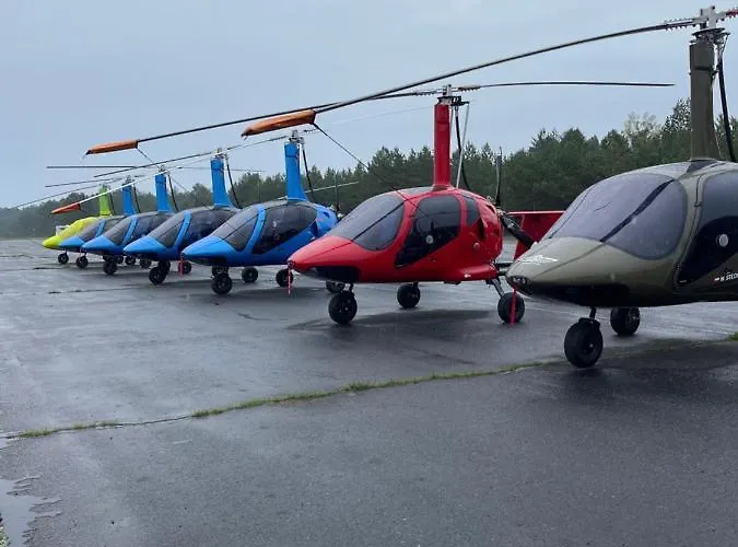 Lesne Dziady Semesterbostad *