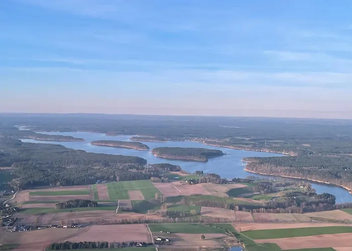 Semesterbostad Lesne Dziady