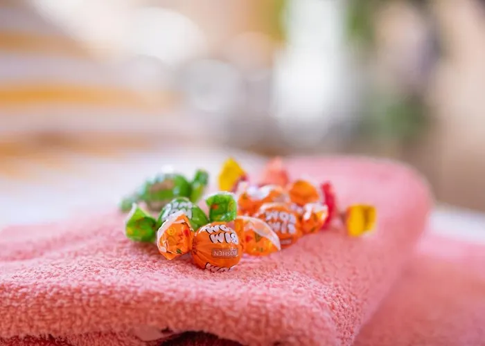 Semesterbostad Lesne Dziady