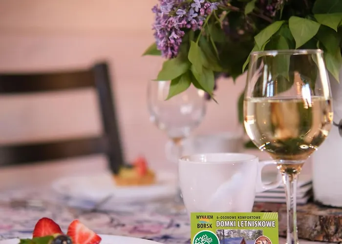 Lesne Dziady Semesterbostad *