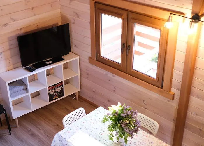 Lesne Dziady Semesterbostad