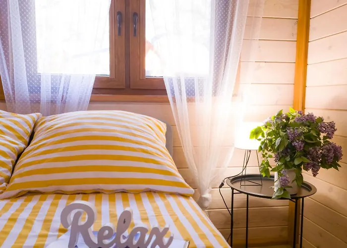 Lesne Dziady Semesterbostad *