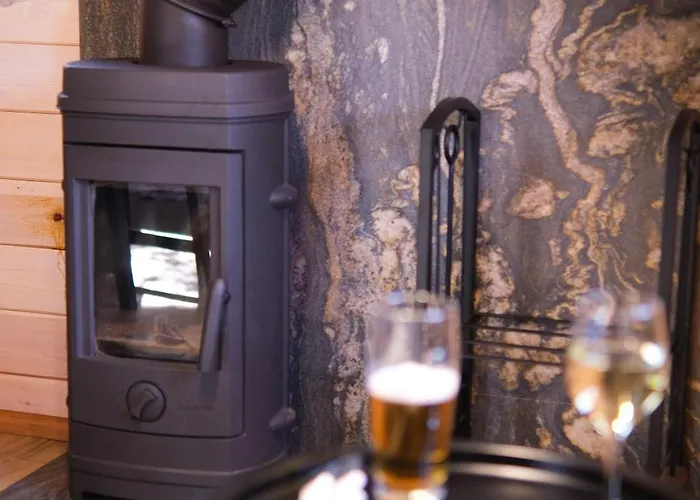 Semesterbostad Lesne Dziady *