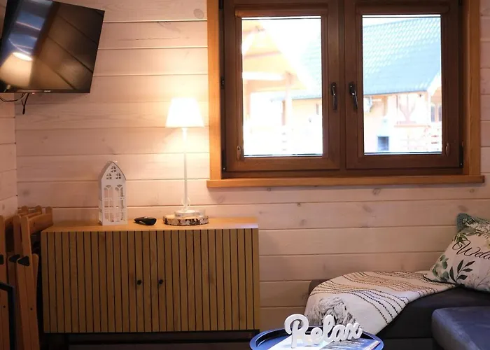 Semesterbostad Lesne Dziady