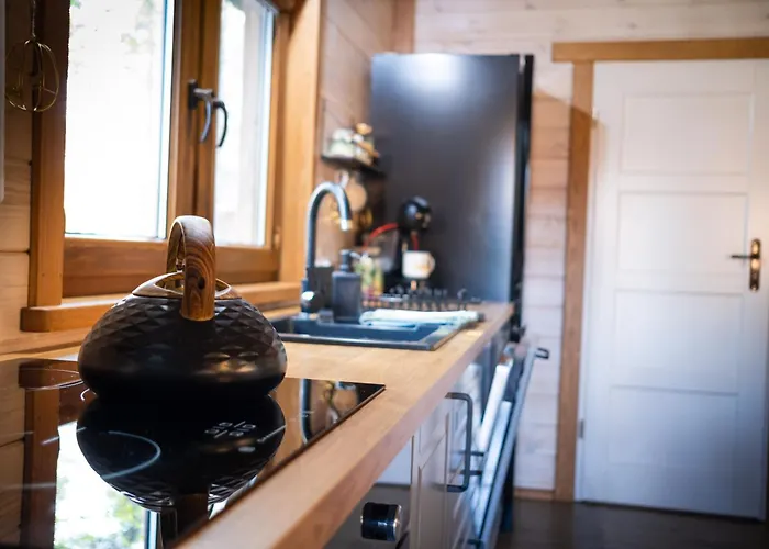 Semesterbostad Lesne Dziady